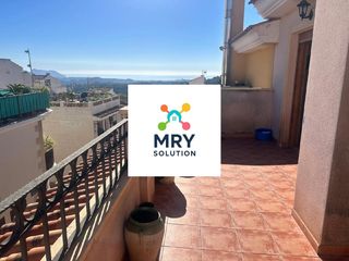 Haus in La Nucia Pueblo