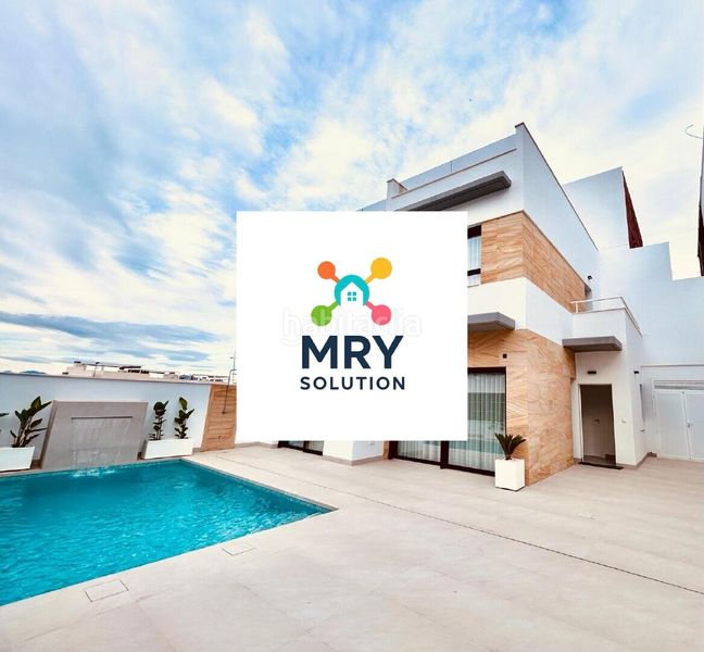 Foto 01db9cb8-a07d-463f-9fa2-540d2d18e8b2. Casa a Levante Alto Benidorm