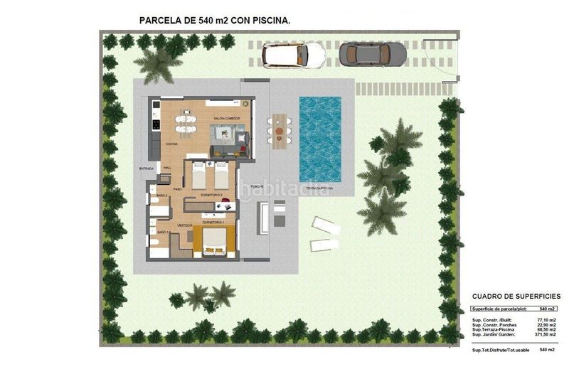 Foto 85b0ea4b-63a5-41d6-9a9e-b25d4f4d6f94. Casa a Calasparra