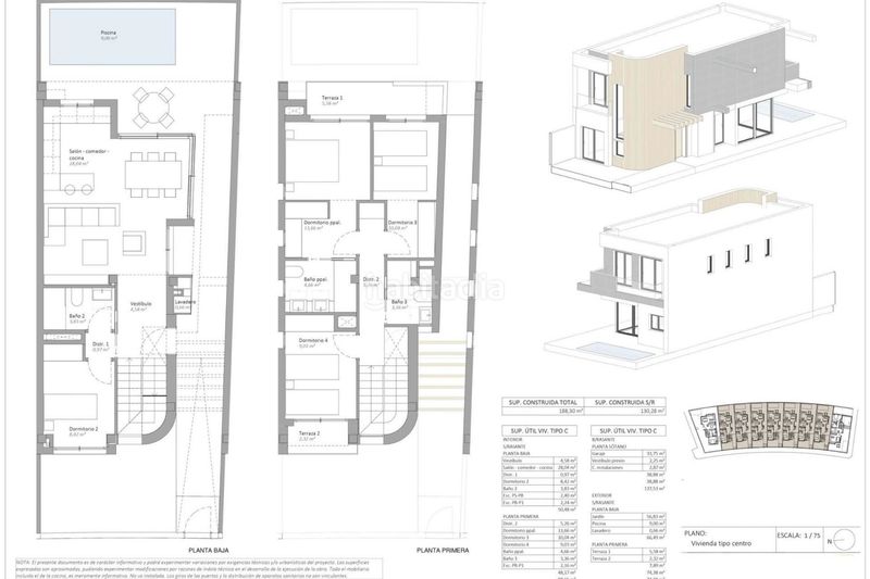 Foto b9852c86-f1a4-4626-9cf5-cd2af5ea9c9f. Casa a Águilas