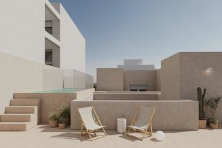 Apartment in Centro - Muelle Pesquero