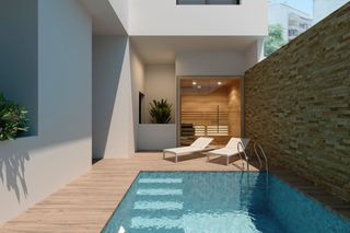 Appartement in Las Piscinas Naturales