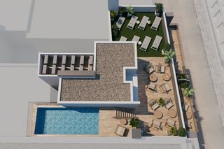 Apartment in Las Piscinas Naturales