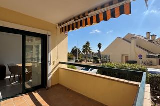 Apartment in Lomas de Campoamor - Las Ramblas