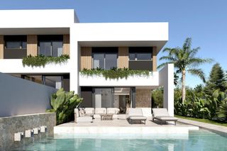 Haus in Villamartín-Las Filipinas
