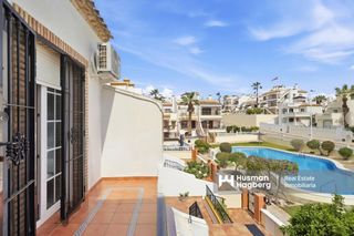 Semi detached house in Lomas de Cabo Roig - Los Dolses