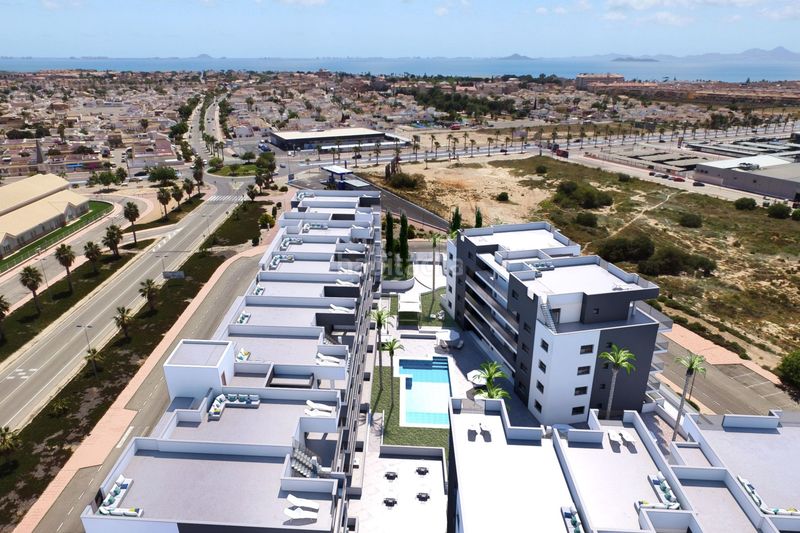 Foto 1b0fce1b-ed16-49fe-8b2b-b4401d185d28. Apartament a Roda San Javier