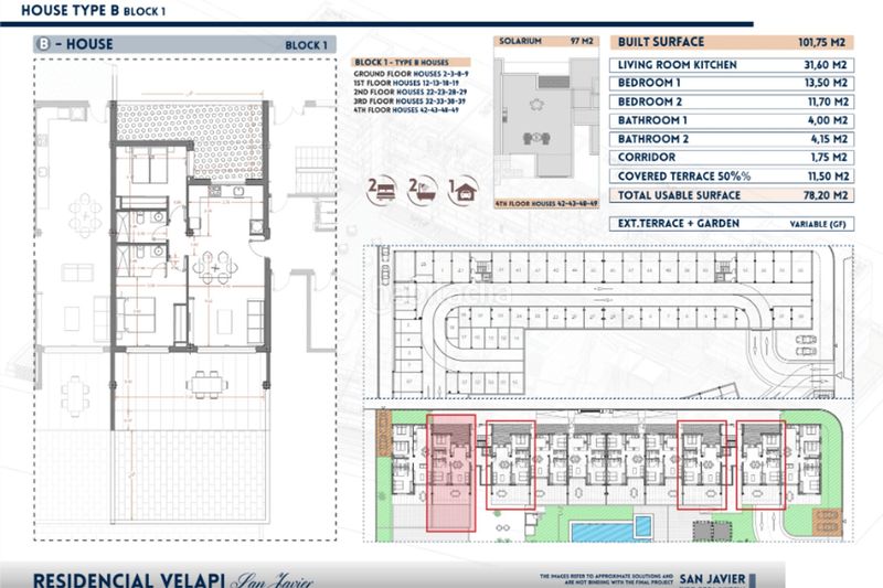 Foto 1b06d261-7ef2-4a02-a02f-cc891d5cd80d. Apartamento en Roda San Javier