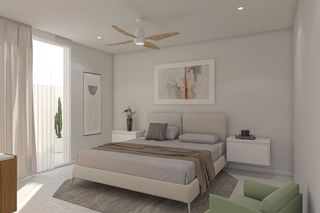 Casa adossada a San Pedro del Pinatar