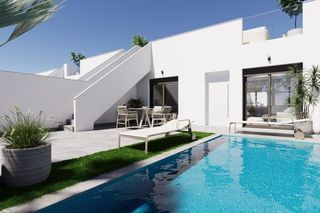 Casa a schiera in Roldán