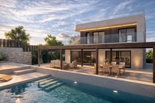 House in Cabo de Palos