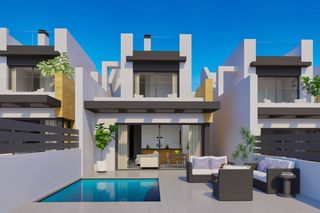 Haus in Aguas Nuevas