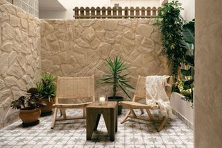 Appartement in Las Piscinas Naturales