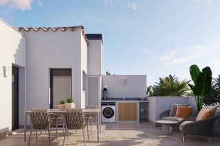 Casa a schiera in Mar Menor golf