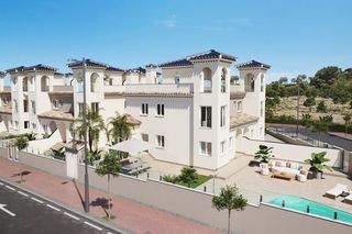 Casa adossada a Bigastro