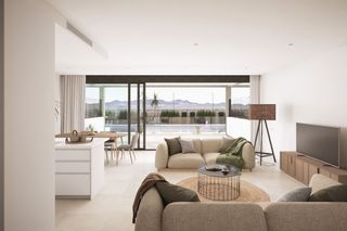 Apartament a Islas Menores-Mar de Cristal