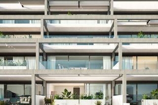 Apartamento en Islas Menores-Mar de Cristal