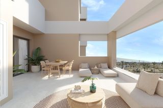 Apartament a Mar Menor golf