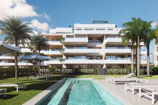 Piccolo appartamento in Mar Menor golf