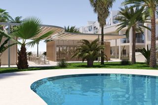Appartement à San Cayetano