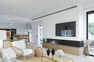 Maison à Baños y Mendigo