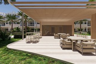 Appartement à San Cayetano