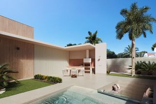 Maison à Campoamor