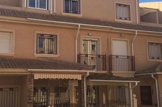Casa adossada a Playa Flamenca