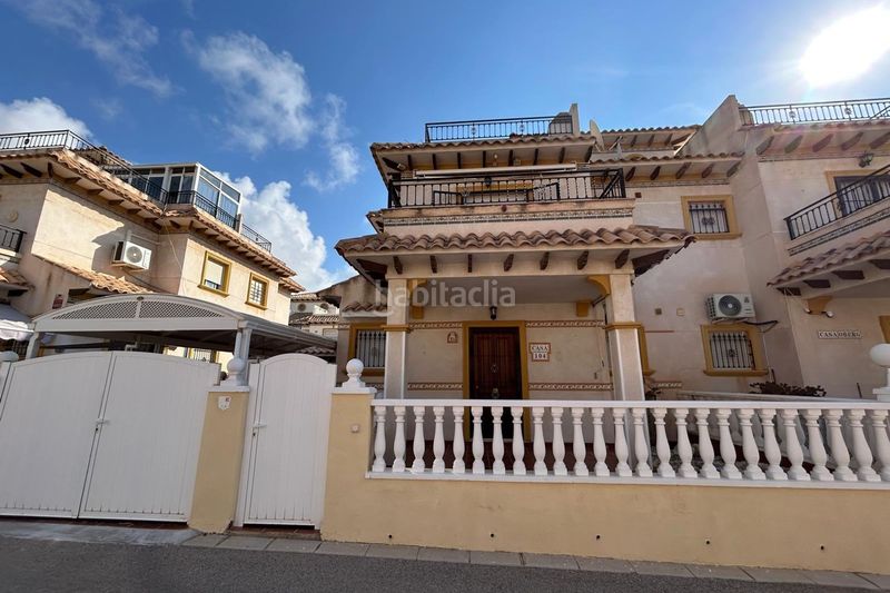 Foto c393d04d-969e-431a-a791-6249dfe6c9d0. Casa a Playa Flamenca Orihuela