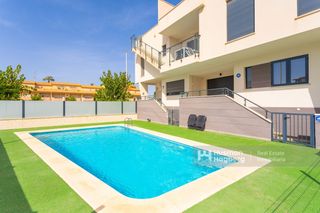 Apartamento en Los Narejos_Punta Calera