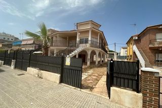 Casa adosada en Los Narejos_Punta Calera
