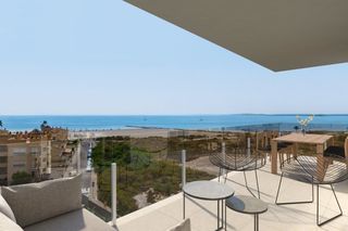Apartamento en Playa Tamarit-Playa Lissa
