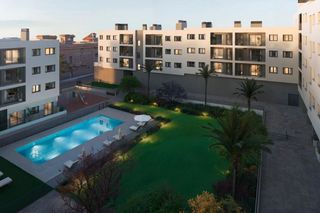 Apartament a Paus - Polígono San Blas