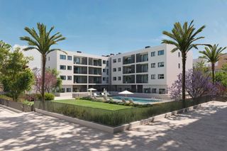 Apartament a Paus - Polígono San Blas