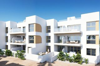 Apartment in Las Lomas de Rame-Bahía Bella