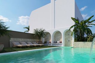 Casa adossada a Lo Pagán