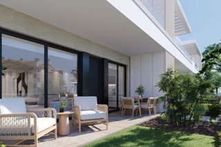 Piccolo appartamento in Mar Menor golf