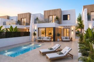 Casa a schiera in Mar Menor golf