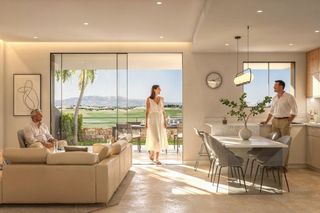 Casa adossada a Condado de Alhama
