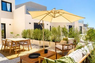 Casa adossada a Baños y Mendigo