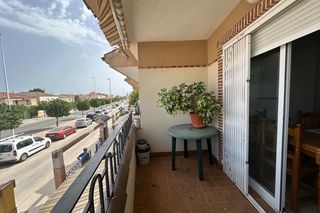 Apartment in Los Narejos_Punta Calera
