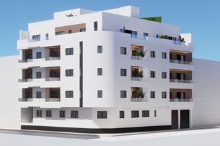 Apartamento en Antonio Machado