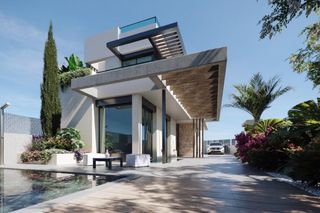 House in Mar Menor golf