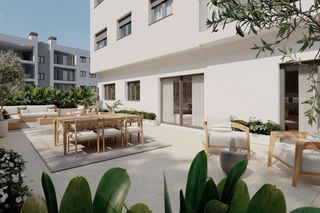 Apartament a Paus - Polígono San Blas