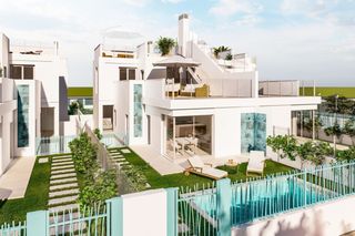 Maison à Las Lomas de Rame-Bahía Bella