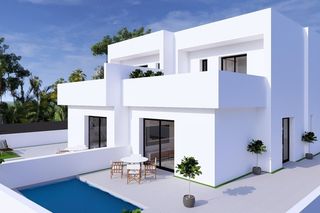 House in Daya Nueva
