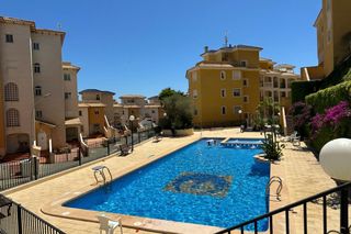 Apartament a Campoamor