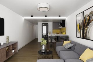 Apartament a Carolinas Altas