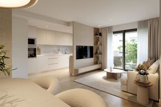 Apartament a Paus - Polígono San Blas