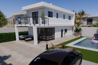 Casa a Monte y Mar